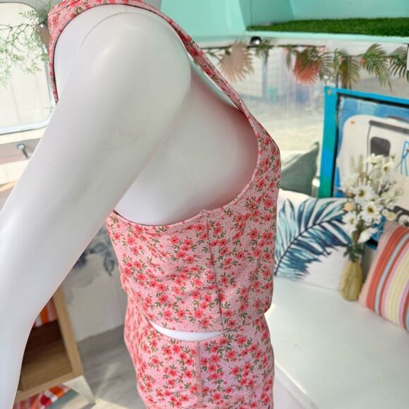 Evolution and Creation Pink Athletic Top - Picture 3 of 7